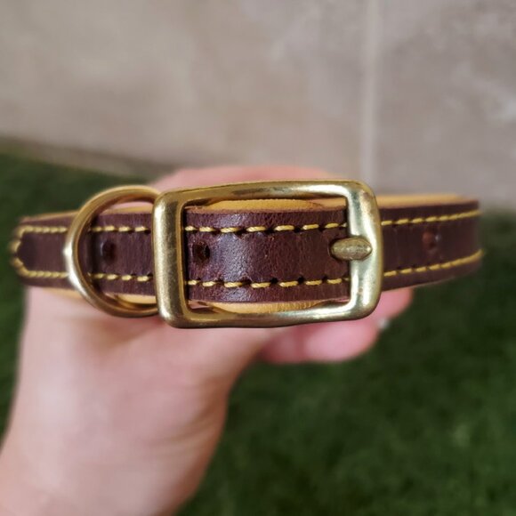 Weaver Leather Pet Collars - Picture 1 of 6